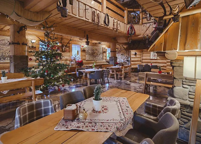 Domki Zajazd Furmanski - Jacuzzi I Sauna W Ofercie Dodatkowej
