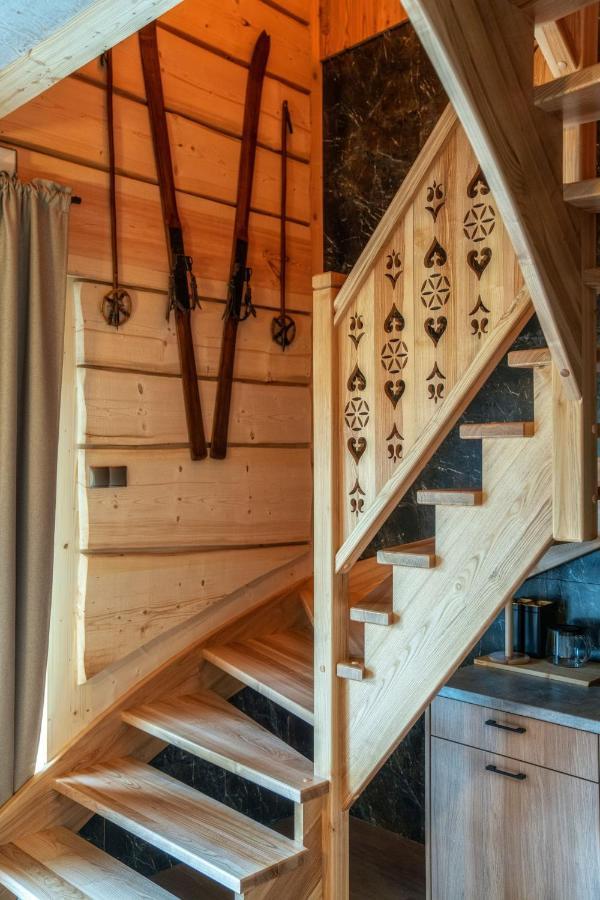 Furmanski - Jacuzzi I Sauna W Ofercie Dodatkowej Zakopane