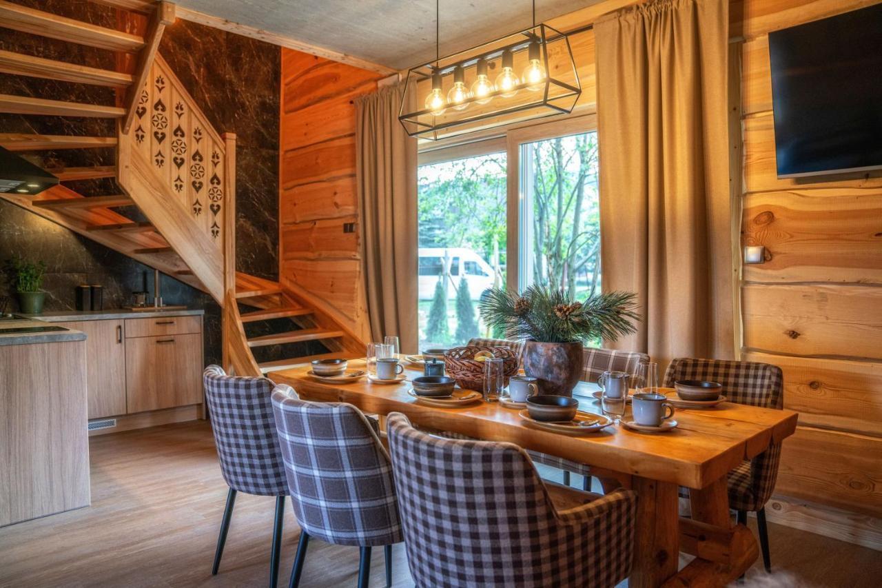 Furmanski - Jacuzzi I Sauna W Ofercie Dodatkowej Zakopane