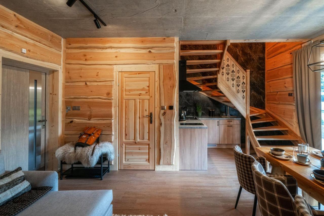 Furmanski - Jacuzzi I Sauna W Ofercie Dodatkowej Zakopane