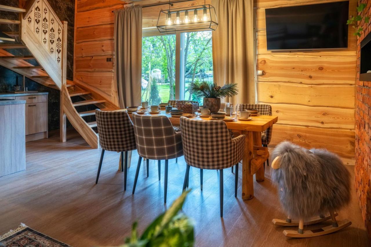 Furmanski - Jacuzzi I Sauna W Ofercie Dodatkowej Chalet