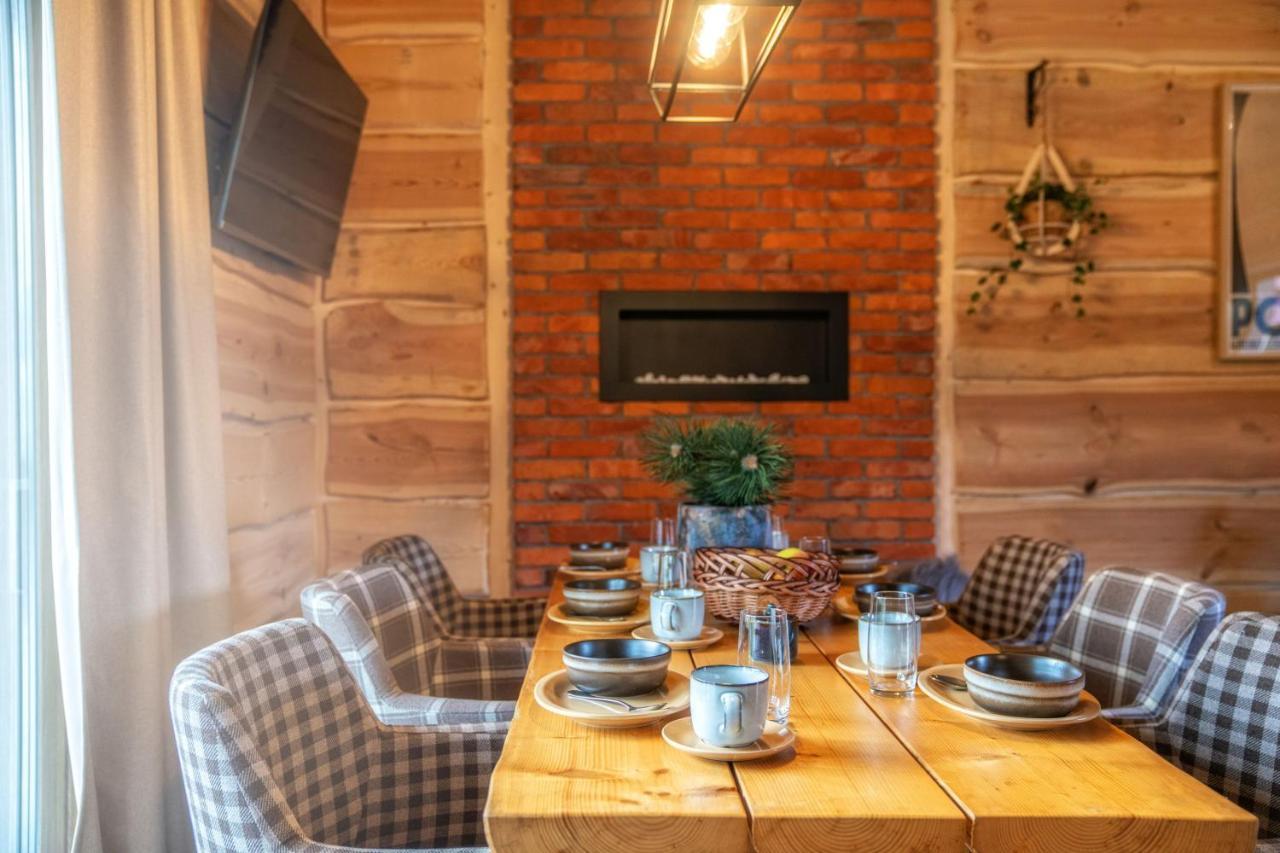 Furmanski - Jacuzzi I Sauna W Ofercie Dodatkowej * Zakopane