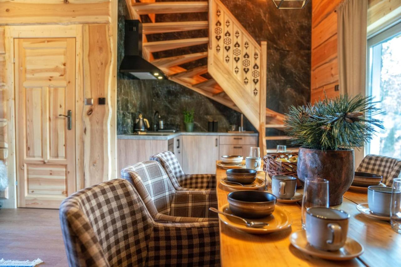 Furmanski - Jacuzzi I Sauna W Ofercie Dodatkowej Zakopane