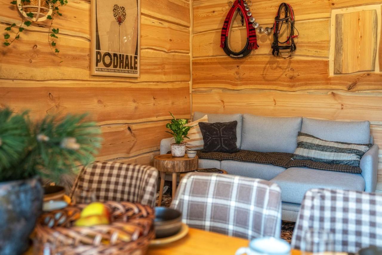 Furmanski - Jacuzzi I Sauna W Ofercie Dodatkowej * Zakopane