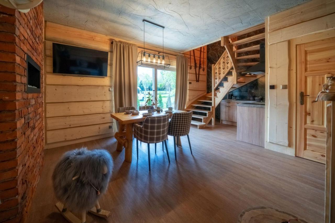 Furmanski - Jacuzzi I Sauna W Ofercie Dodatkowej Chalet Zakopane