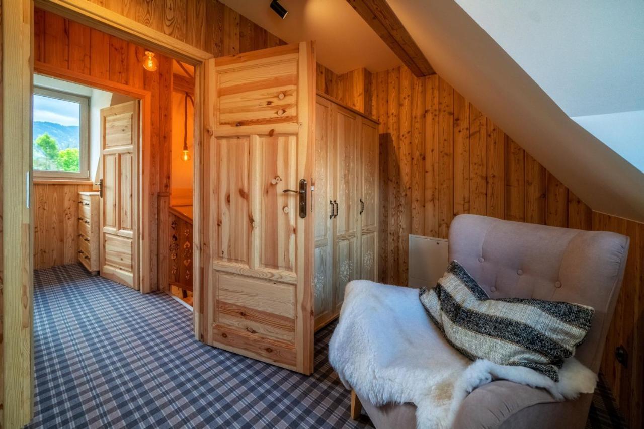 Chalet Furmanski - Jacuzzi I Sauna W Ofercie Dodatkowej
