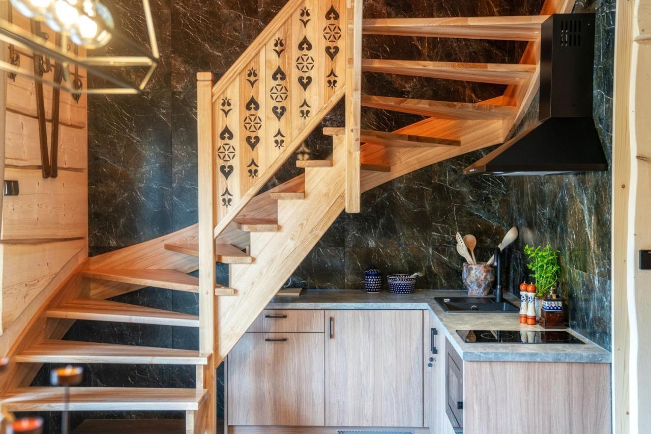 Chalet Furmanski - Jacuzzi I Sauna W Ofercie Dodatkowej