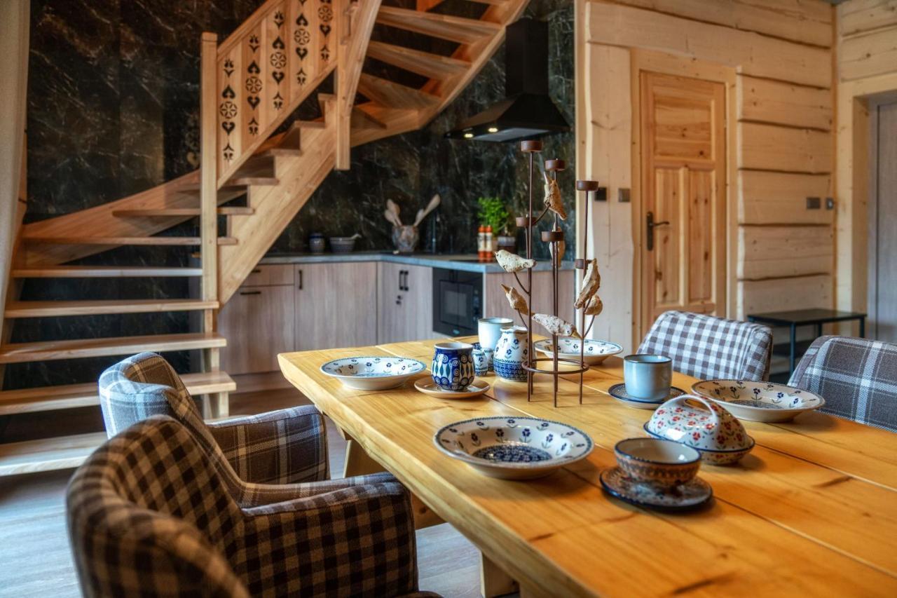 Furmanski - Jacuzzi I Sauna W Ofercie Dodatkowej Chalet *