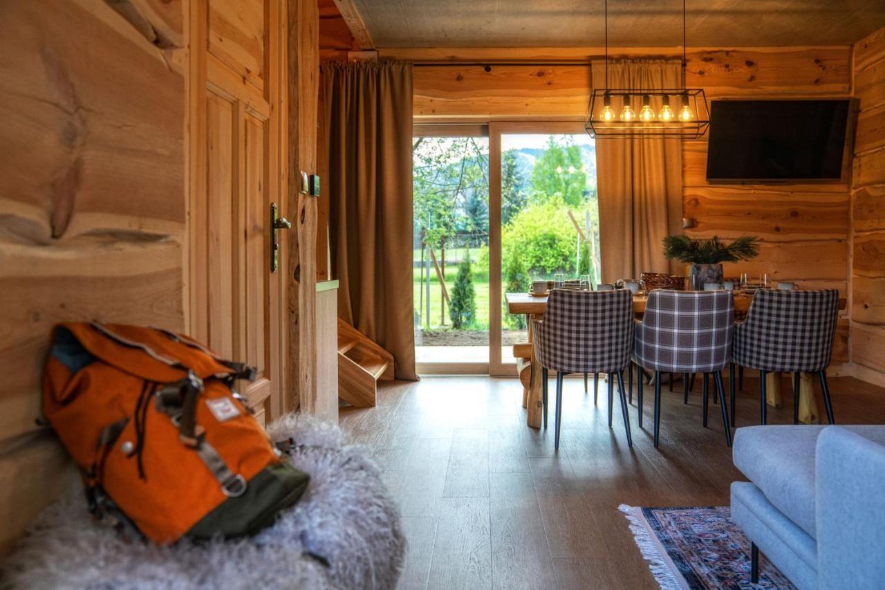 Chalet Furmanski - Jacuzzi I Sauna W Ofercie Dodatkowej