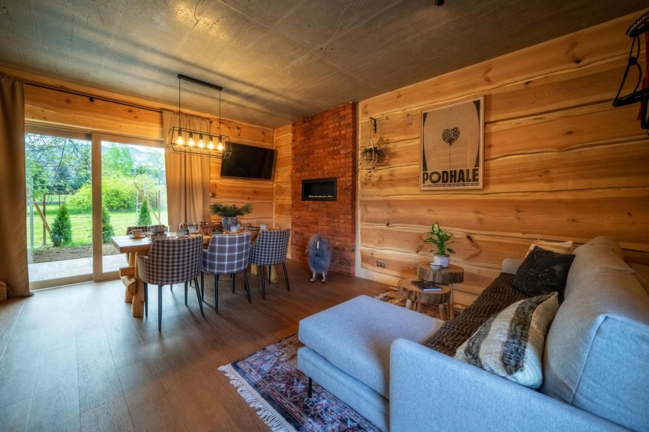 Chalet Furmanski - Jacuzzi I Sauna W Ofercie Dodatkowej Zakopane