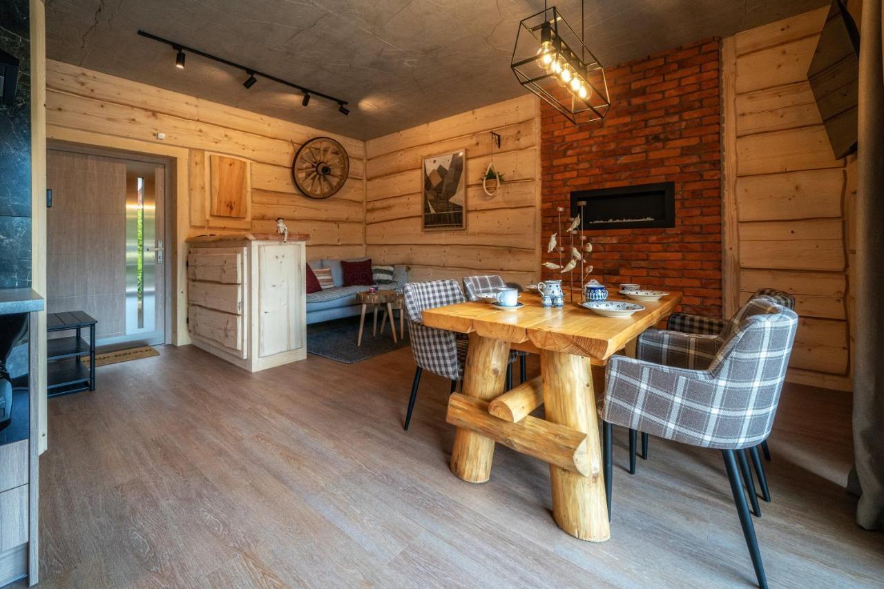 Furmanski - Jacuzzi I Sauna W Ofercie Dodatkowej Zakopane