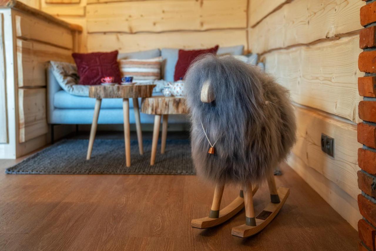 Furmanski - Jacuzzi I Sauna W Ofercie Dodatkowej Chalet *