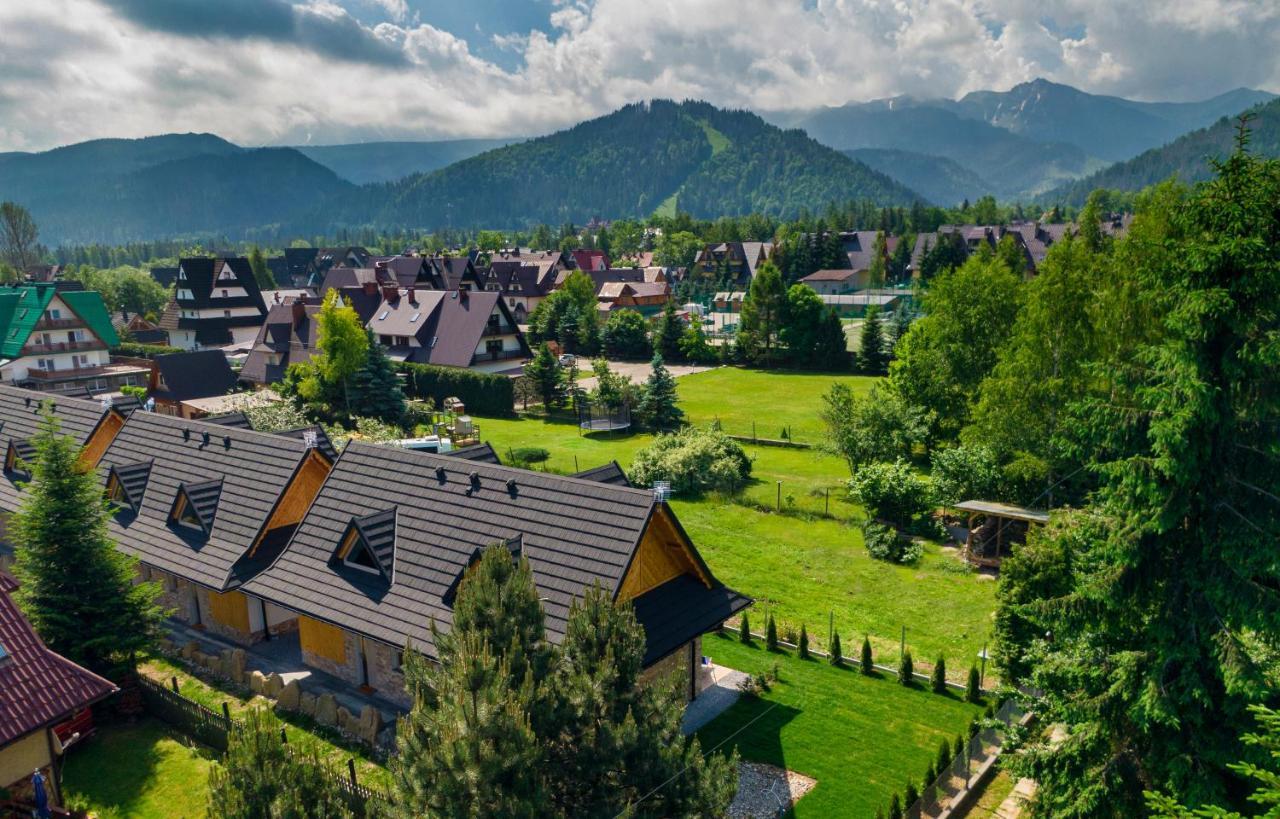 Furmanski - Jacuzzi I Sauna W Ofercie Dodatkowej Zakopane