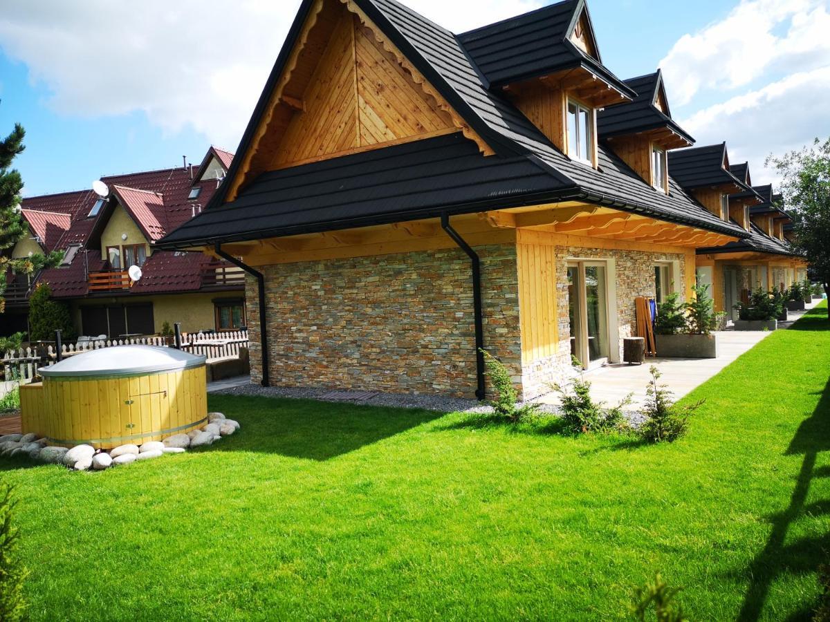 Furmanski - Jacuzzi I Sauna W Ofercie Dodatkowej