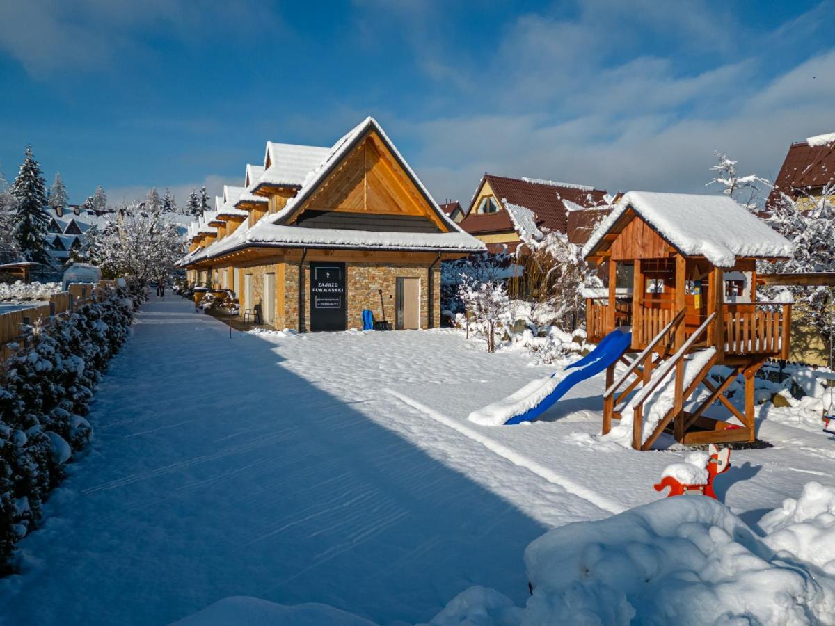 Chalet Furmanski - Jacuzzi I Sauna W Ofercie Dodatkowej Zakopane