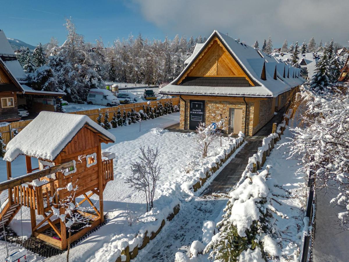 Chalet Furmanski - Jacuzzi I Sauna W Ofercie Dodatkowej