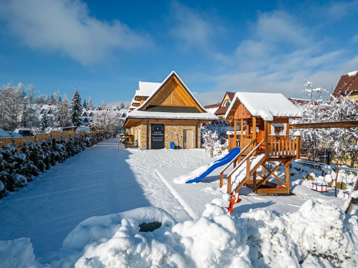 Furmanski - Jacuzzi I Sauna W Ofercie Dodatkowej Zakopane