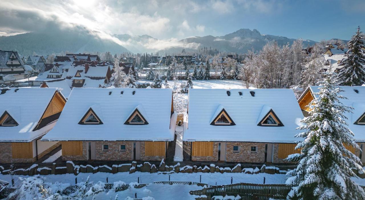 Furmanski - Jacuzzi I Sauna W Ofercie Dodatkowej Zakopane