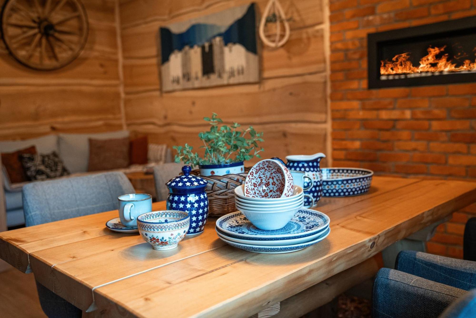 Furmanski - Jacuzzi I Sauna W Ofercie Dodatkowej Zakopane