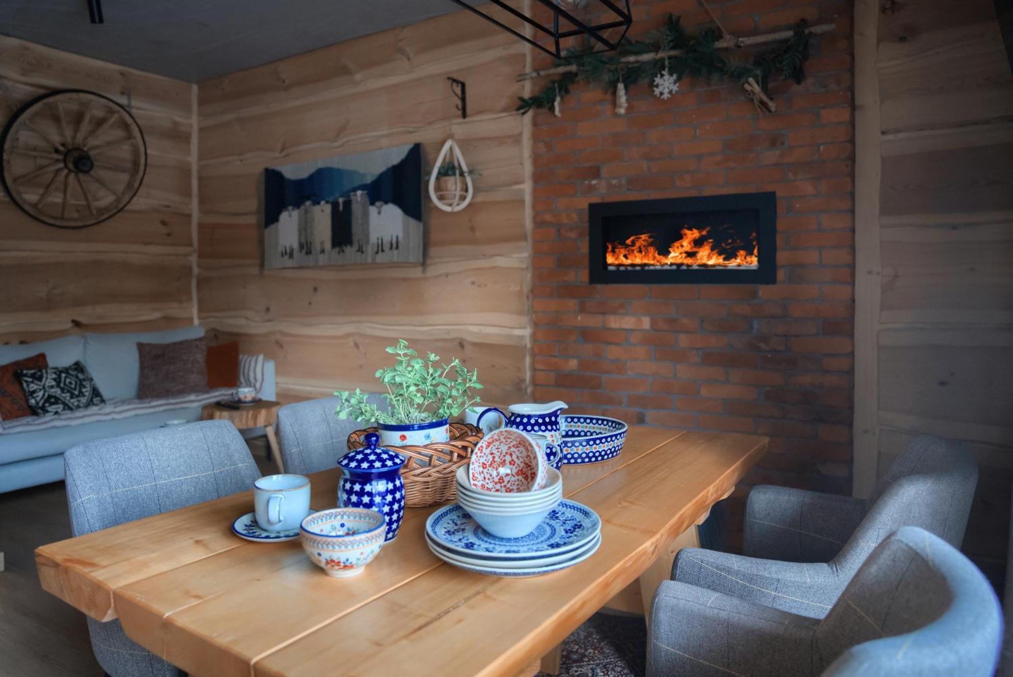Chalet Furmanski - Jacuzzi I Sauna W Ofercie Dodatkowej *