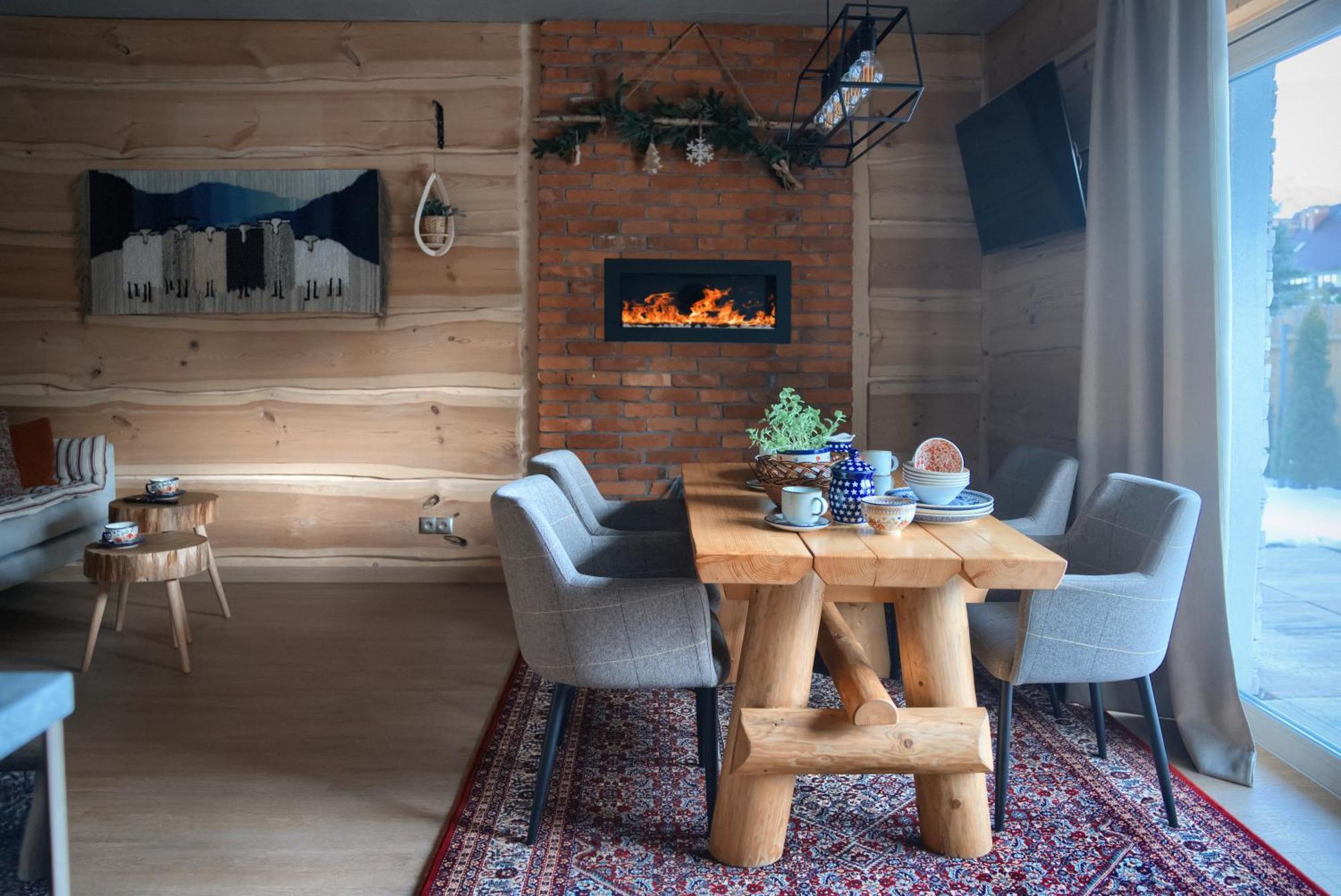 Furmanski - Jacuzzi I Sauna W Ofercie Dodatkowej * Zakopane