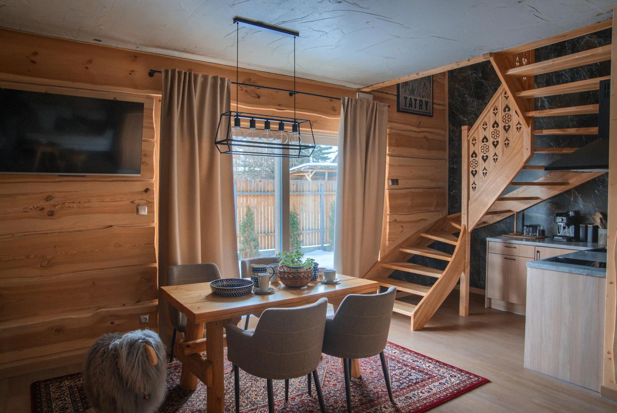Furmanski - Jacuzzi I Sauna W Ofercie Dodatkowej Zakopane