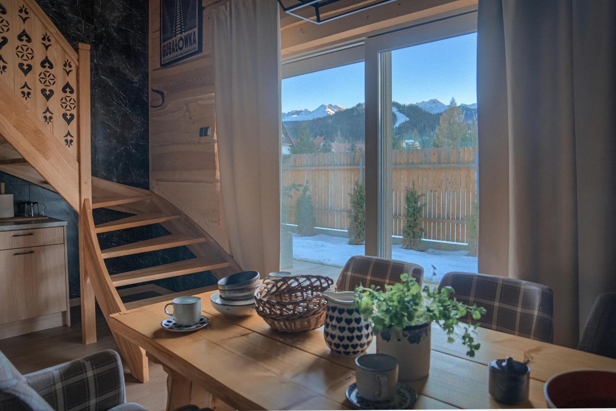 Chalet Furmanski - Jacuzzi I Sauna W Ofercie Dodatkowej