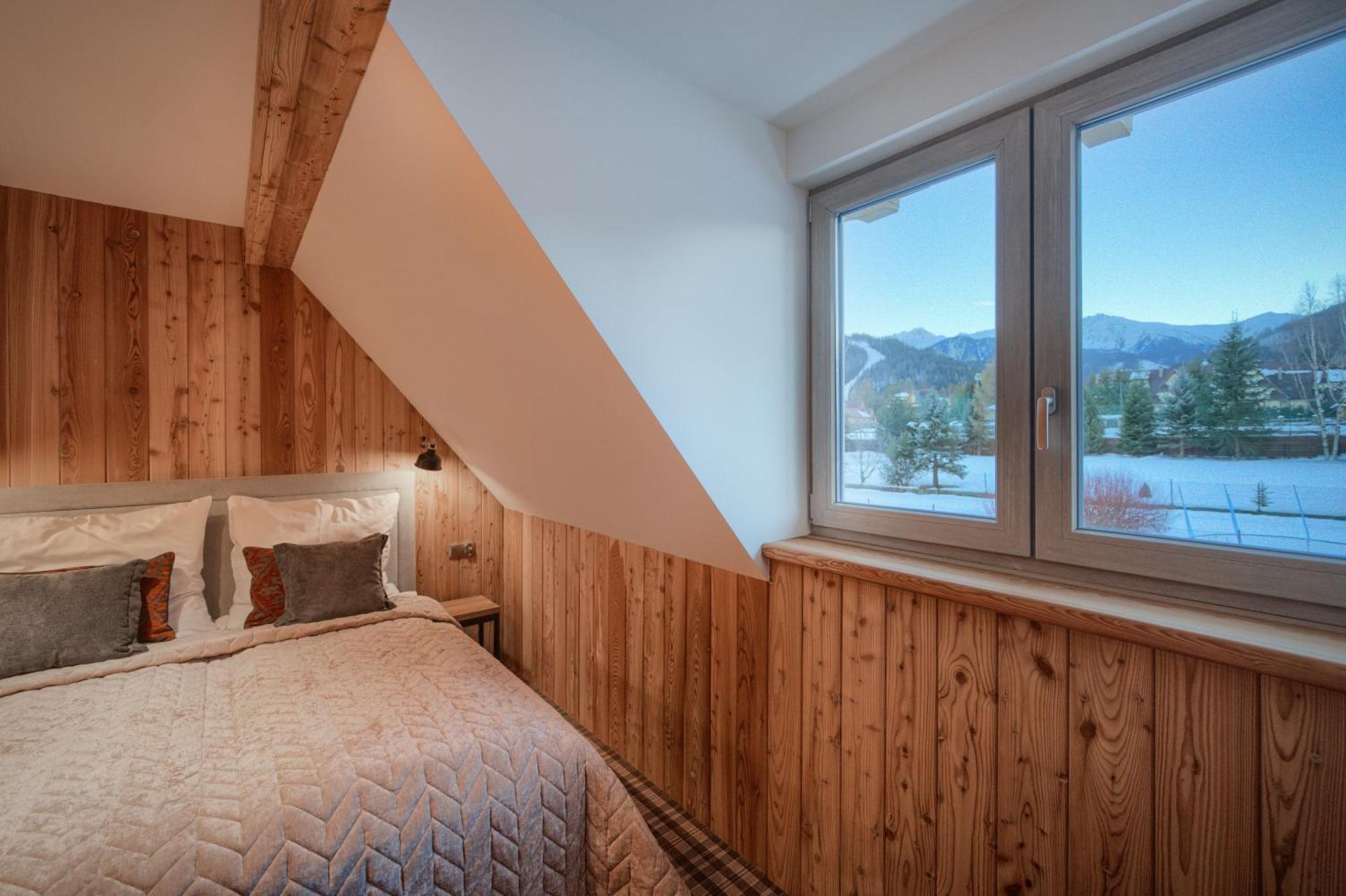 Furmanski - Jacuzzi I Sauna W Ofercie Dodatkowej Chalet *