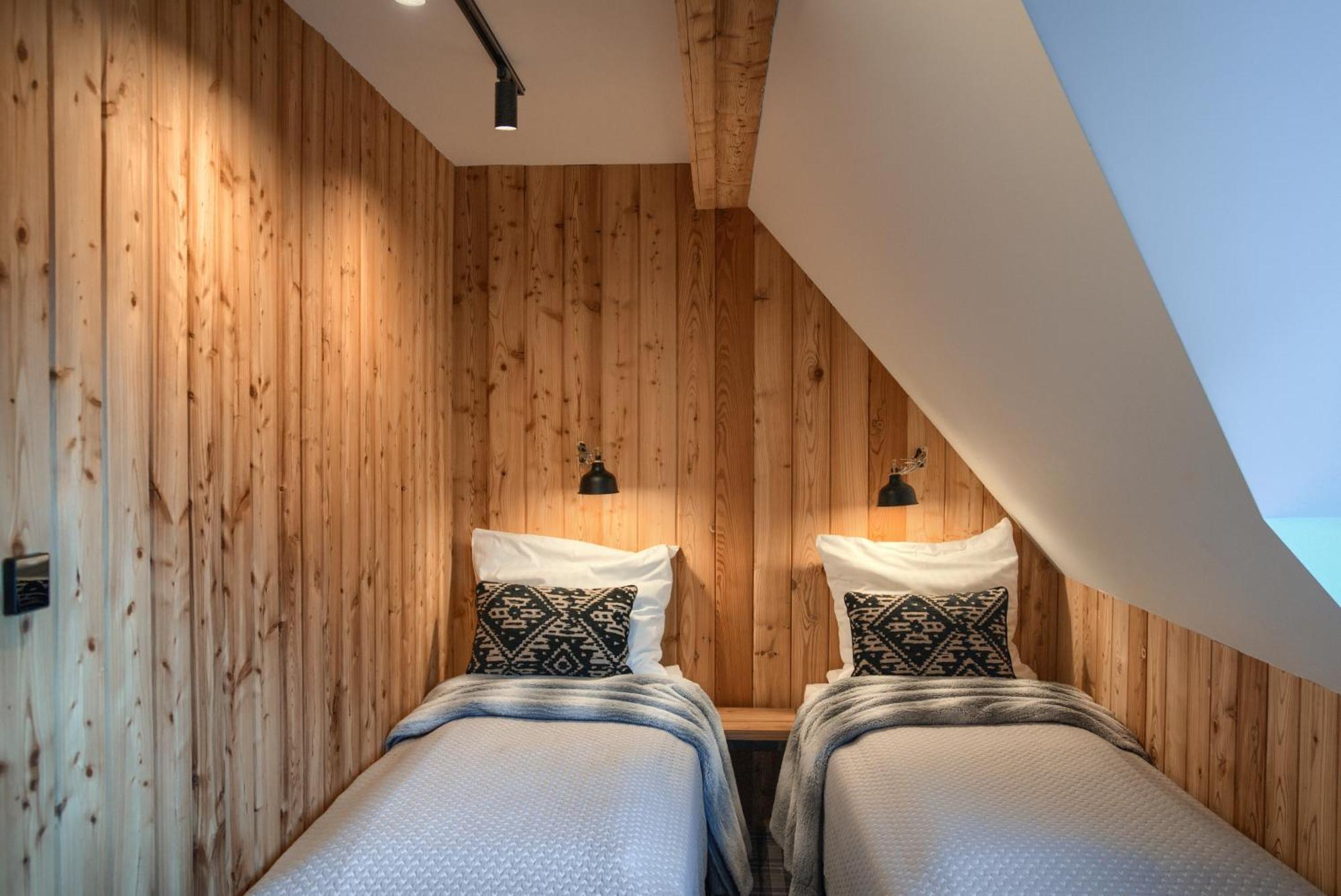 Chalet Furmanski - Jacuzzi I Sauna W Ofercie Dodatkowej Zakopane