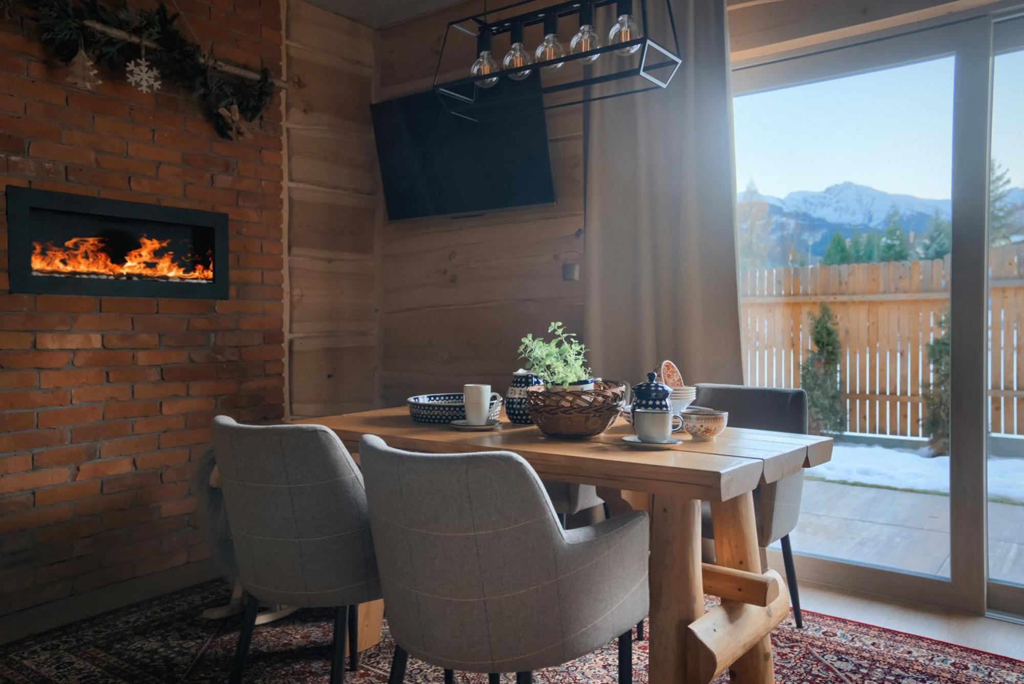 Furmanski - Jacuzzi I Sauna W Ofercie Dodatkowej Zakopane