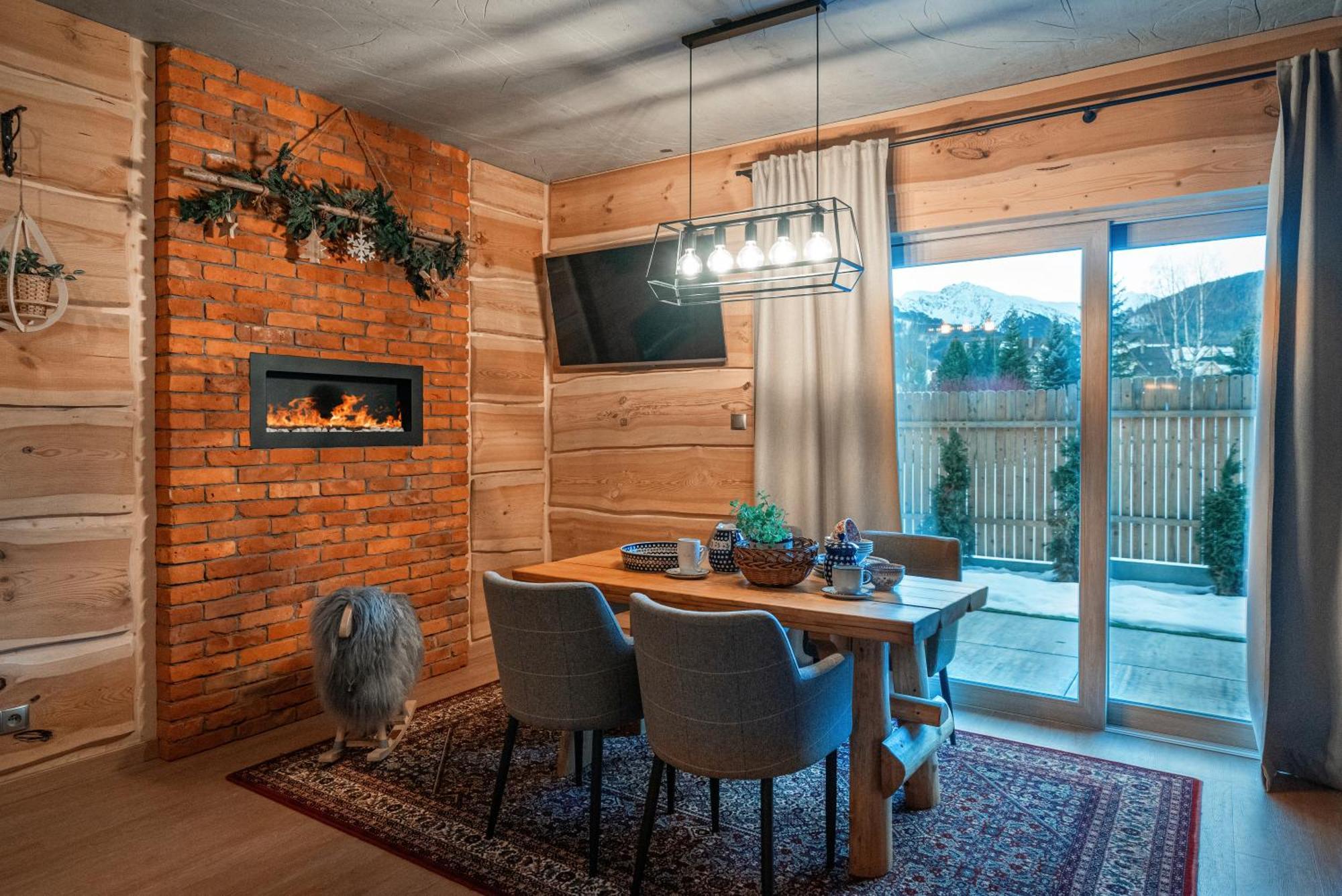 Furmanski - Jacuzzi I Sauna W Ofercie Dodatkowej *