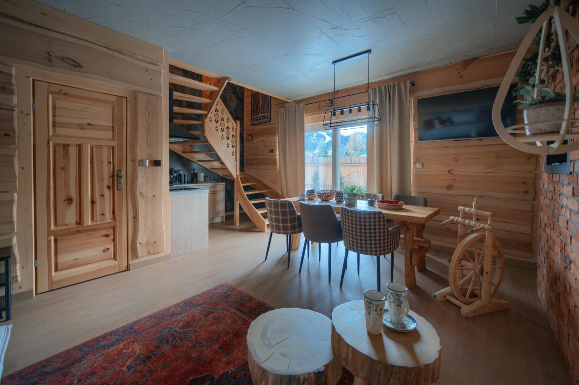 Chalet Furmanski - Jacuzzi I Sauna W Ofercie Dodatkowej Zakopane