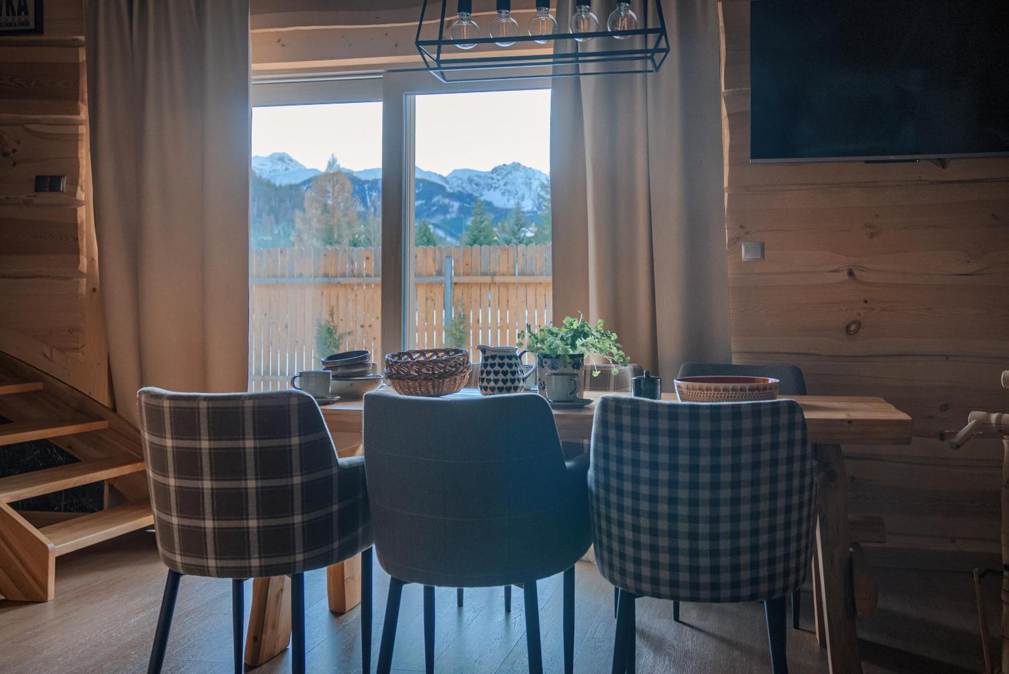 Chalet Furmanski - Jacuzzi I Sauna W Ofercie Dodatkowej Zakopane