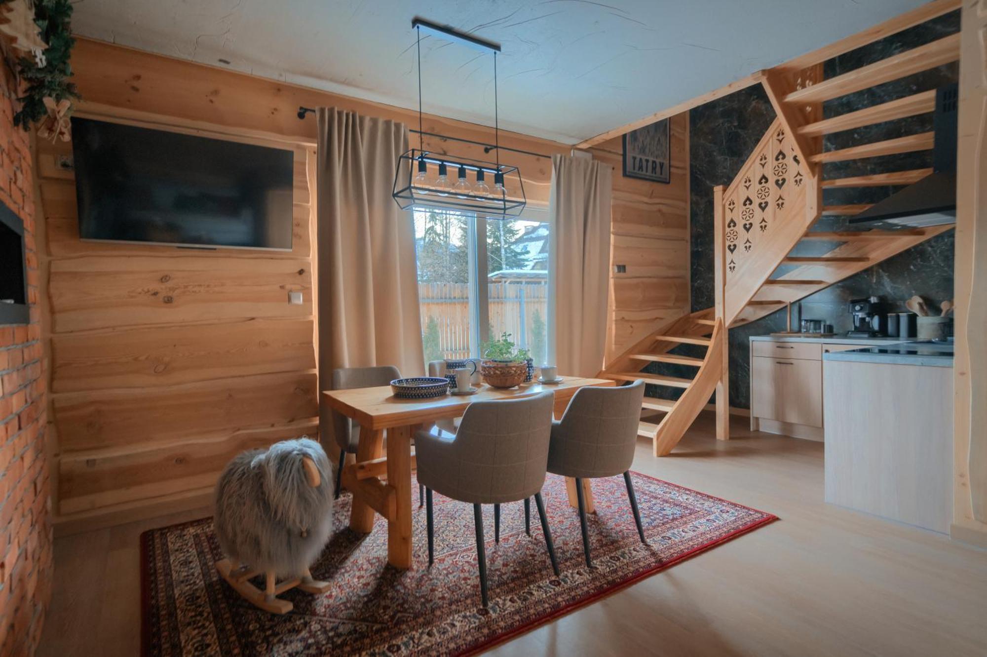 Furmanski - Jacuzzi I Sauna W Ofercie Dodatkowej * Zakopane