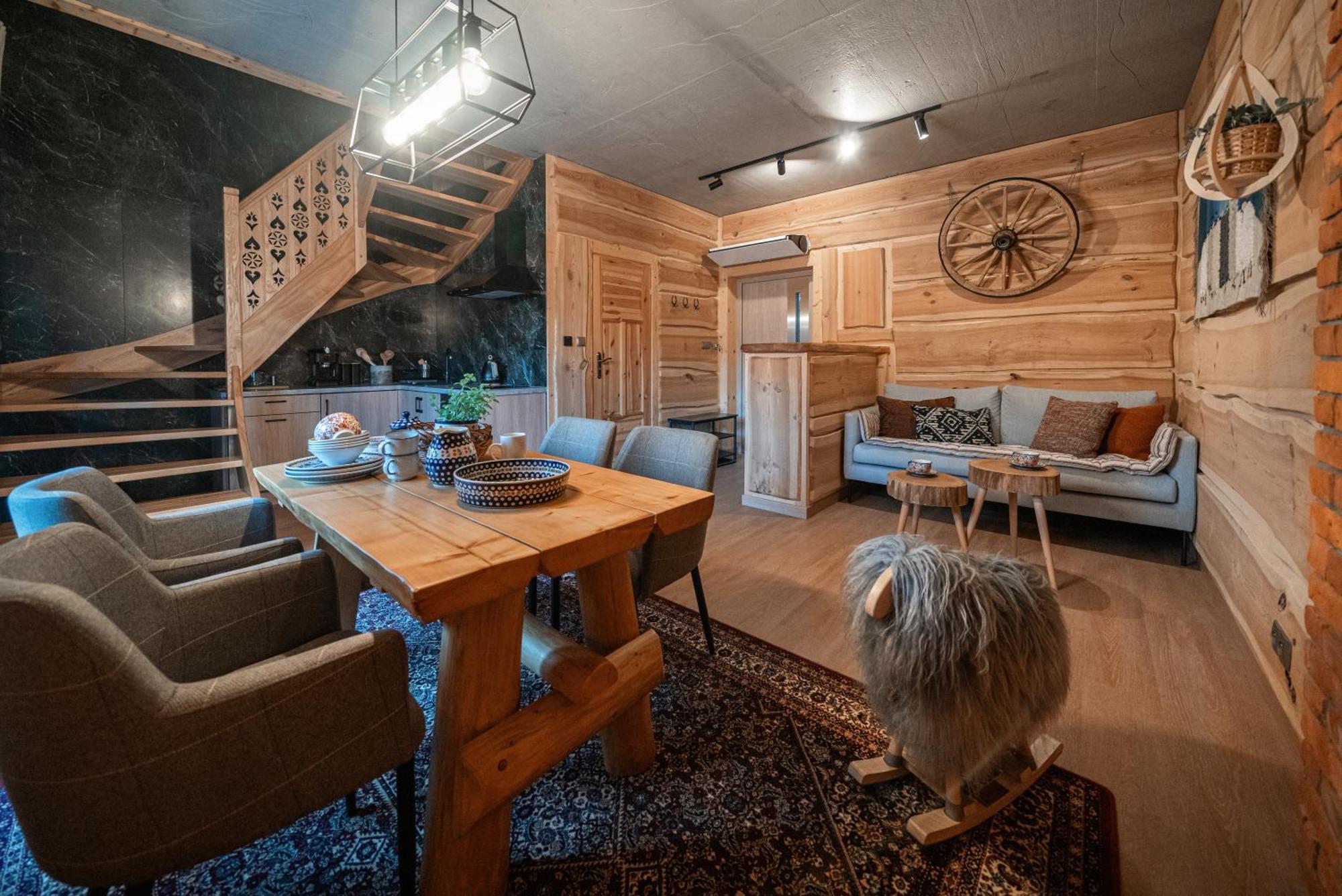 Chalet Furmanski - Jacuzzi I Sauna W Ofercie Dodatkowej