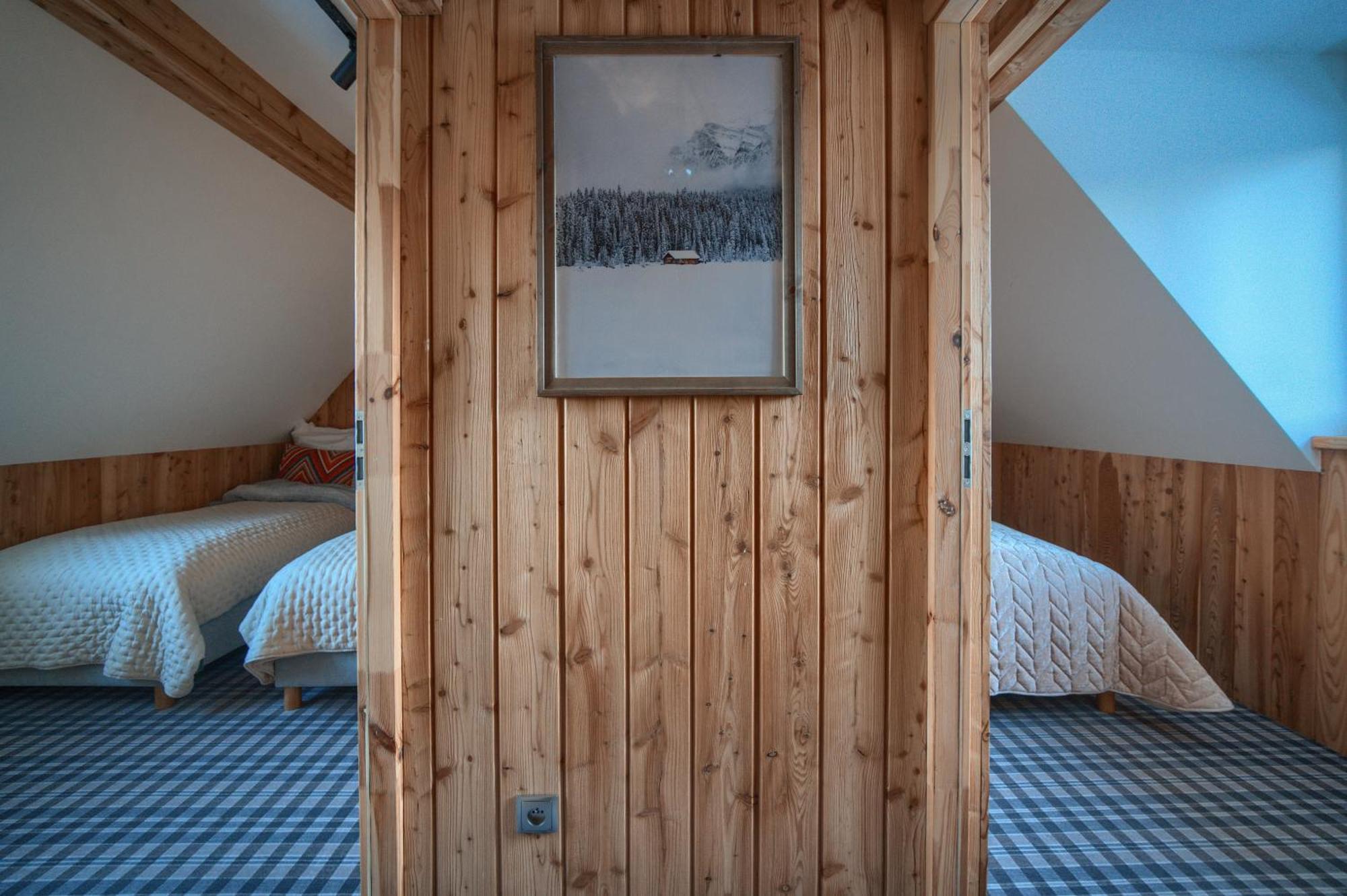 Furmanski - Jacuzzi I Sauna W Ofercie Dodatkowej Zakopane