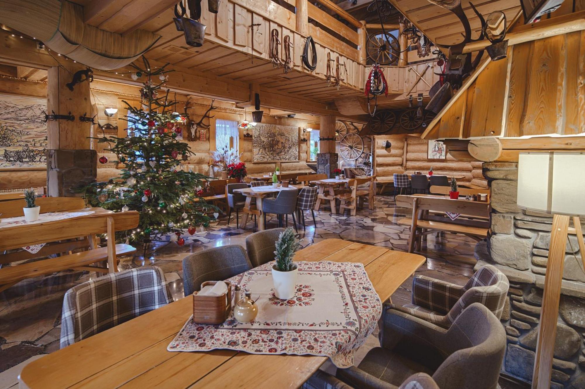Furmanski - Jacuzzi I Sauna W Ofercie Dodatkowej Zakopane