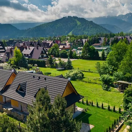 Domki Zajazd Furmanski - Jacuzzi I Sauna W Ofercie Dodatkowej Zakopane Exterior photo