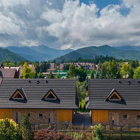Domki Zajazd Furmanski - Jacuzzi I Sauna W Ofercie Dodatkowej Zakopane Exterior photo