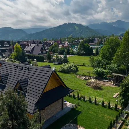 Domki Zajazd Furmanski - Jacuzzi I Sauna W Ofercie Dodatkowej Zakopane Exterior photo