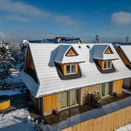 Domki Zajazd Furmanski - Jacuzzi I Sauna W Ofercie Dodatkowej Zakopane Exterior photo