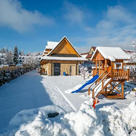 Domki Zajazd Furmanski - Jacuzzi I Sauna W Ofercie Dodatkowej Zakopane Exterior photo