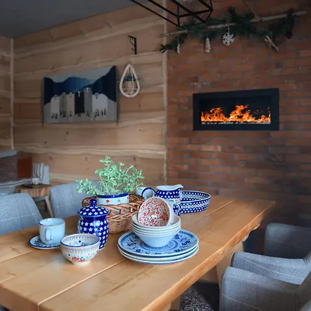 Domki Zajazd Furmanski - Jacuzzi I Sauna W Ofercie Dodatkowej Zakopane Exterior photo