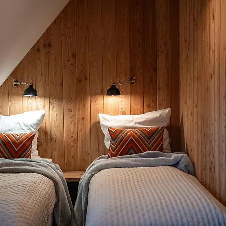 Domki Zajazd Furmanski - Jacuzzi I Sauna W Ofercie Dodatkowej Zakopane Exterior photo