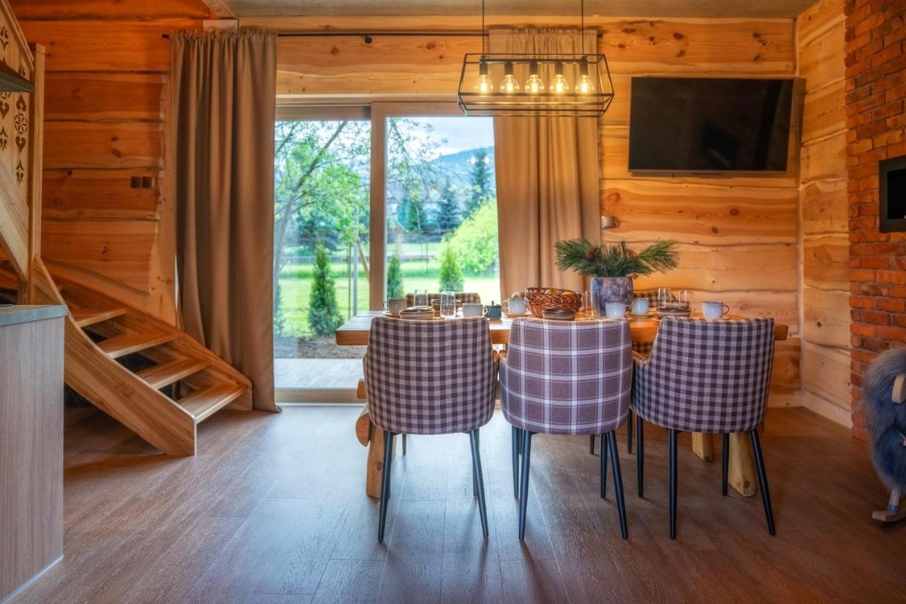 Furmański Domek alpejski Zakopane