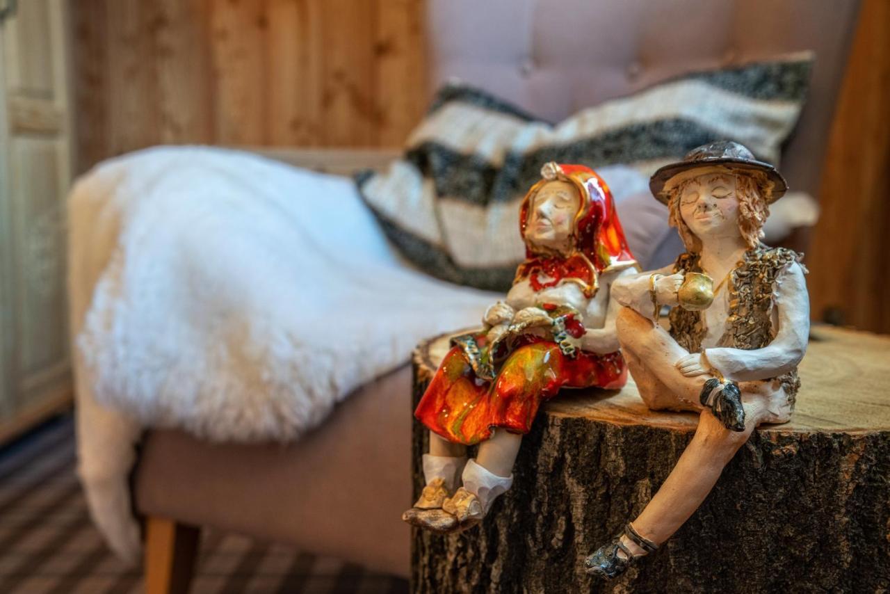 Furmański Domek alpejski *