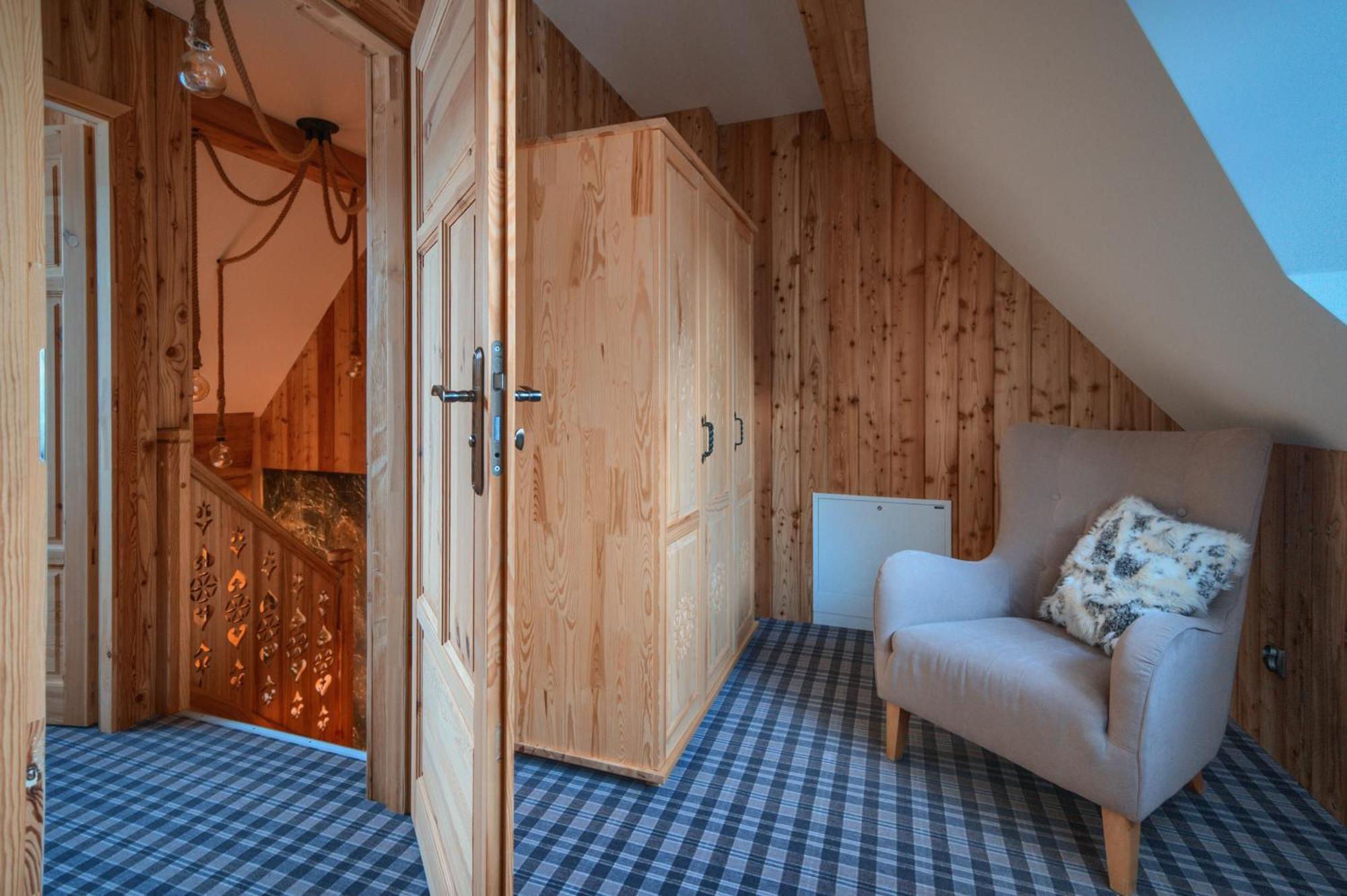 Furmański Domek alpejski Zakopane