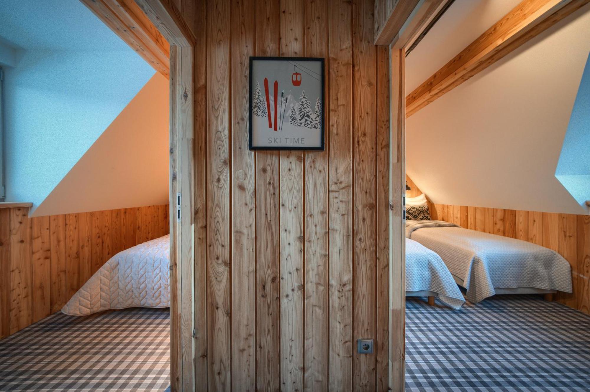 Furmański Domek alpejski Zakopane